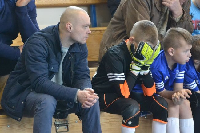 Piłkarskie Grand Prix w Drobninie (zdjęcia)