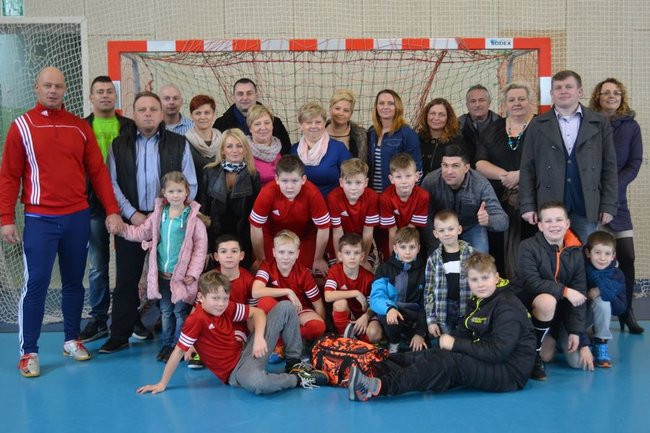 Piłkarskie Grand Prix w Drobninie (zdjęcia)