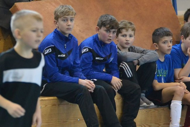 Piłkarskie Grand Prix w Drobninie (zdjęcia)