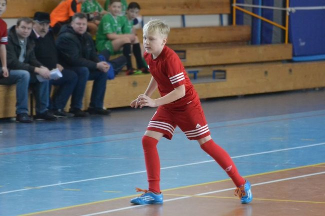 Piłkarskie Grand Prix w Drobninie (zdjęcia)