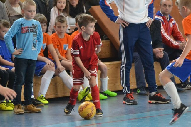 Piłkarskie Grand Prix w Drobninie (zdjęcia)