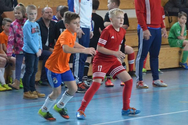 Piłkarskie Grand Prix w Drobninie (zdjęcia)