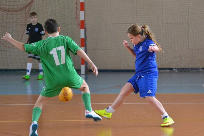 Piłkarskie Grand Prix w Drobninie (zdjęcia)