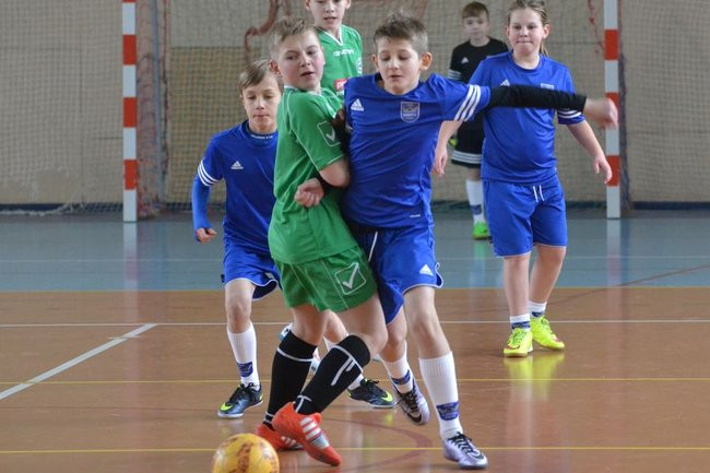 Piłkarskie Grand Prix w Drobninie (zdjęcia)