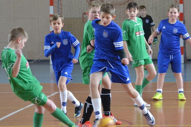 Piłkarskie Grand Prix w Drobninie (zdjęcia)