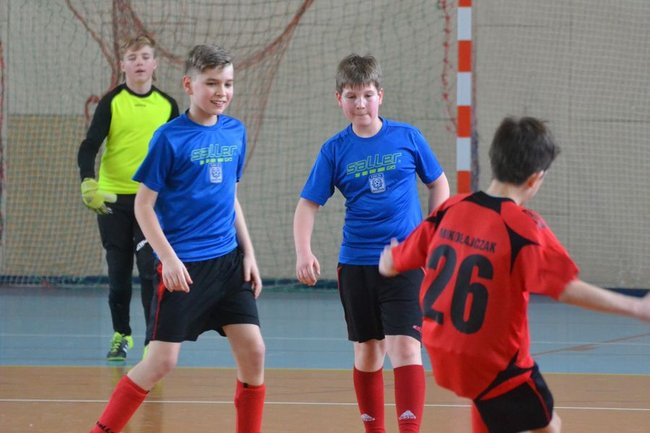 Piłkarskie Grand Prix w Drobninie (zdjęcia)