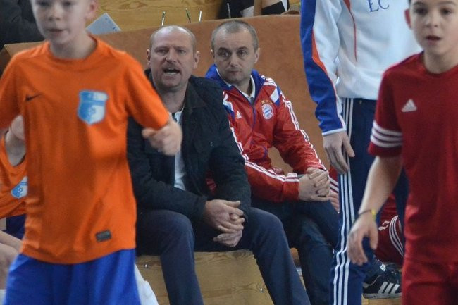 Piłkarskie Grand Prix w Drobninie (zdjęcia)