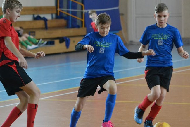 Piłkarskie Grand Prix w Drobninie (zdjęcia)