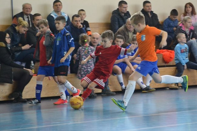 Piłkarskie Grand Prix w Drobninie (zdjęcia)