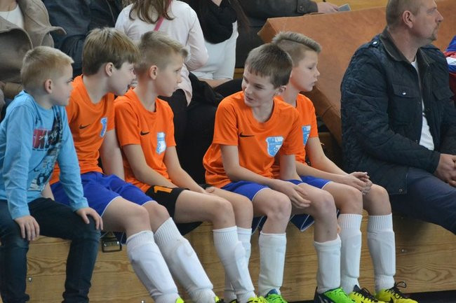 Piłkarskie Grand Prix w Drobninie (zdjęcia)