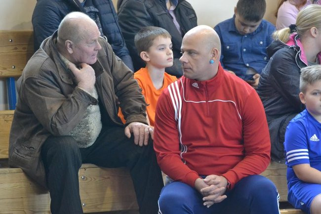 Piłkarskie Grand Prix w Drobninie (zdjęcia)