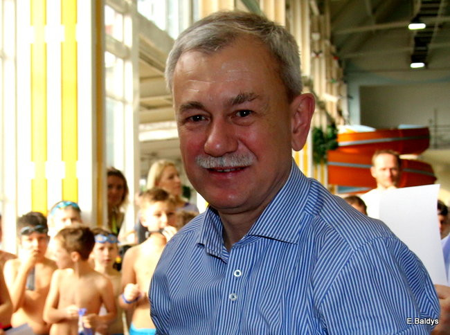 Pływali na Akwawicie