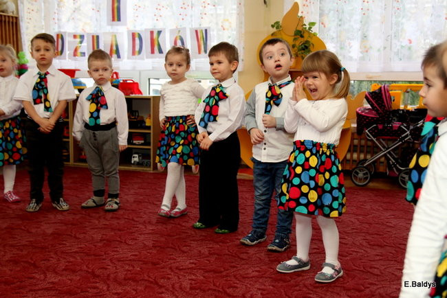 Witamy babcie i dziadków w PM 8 (zdęcia)