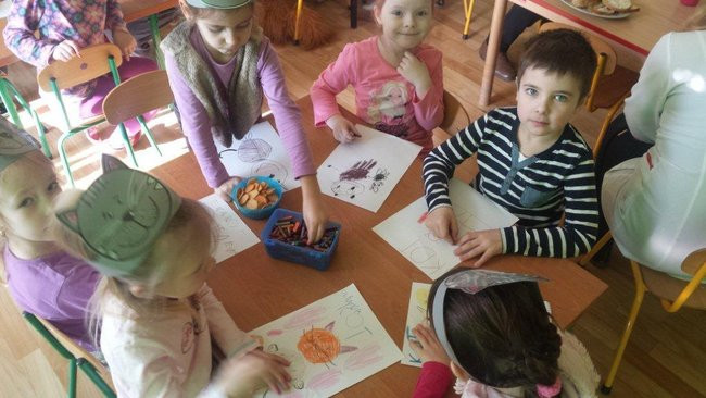 Dzień Kota w Przedszkolu w Rydzynie (zdjęcia)