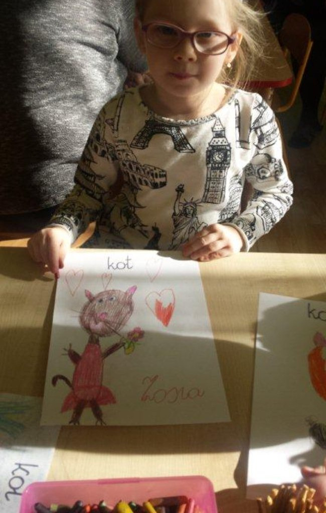 Dzień Kota w Przedszkolu w Rydzynie (zdjęcia)