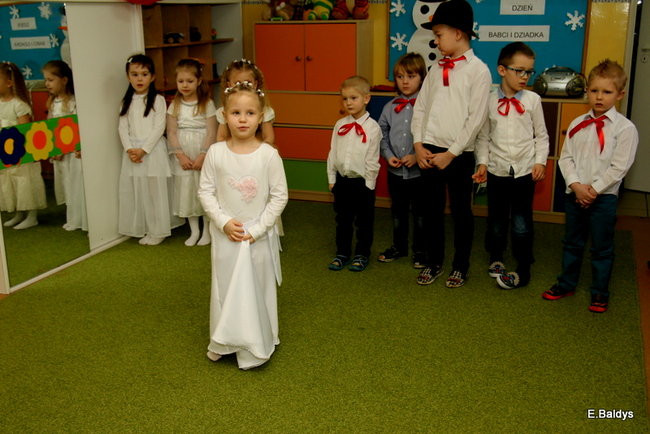 Dudziarze zagrali dla babci i dziadka (zdjęcia)