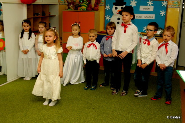 Dudziarze zagrali dla babci i dziadka (zdjęcia)