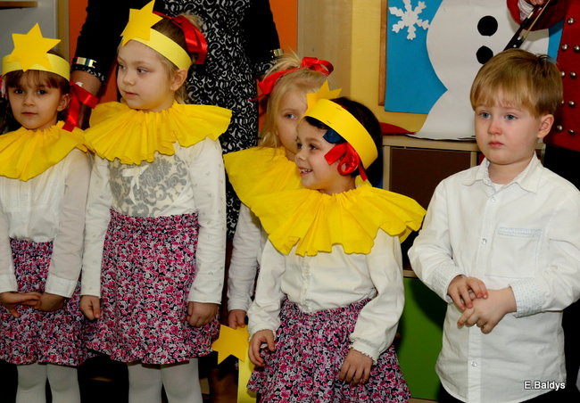 Dudziarze zagrali dla babci i dziadka (zdjęcia)