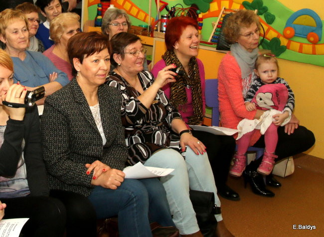 Dudziarze zagrali dla babci i dziadka (zdjęcia)