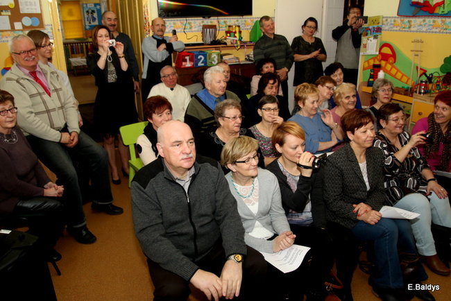 Dudziarze zagrali dla babci i dziadka (zdjęcia)