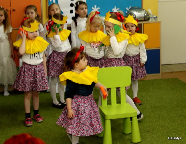 Dudziarze zagrali dla babci i dziadka (zdjęcia)