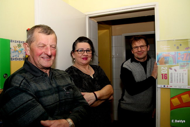 Dudziarze zagrali dla babci i dziadka (zdjęcia)