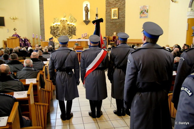 Pożegnanie gen. Tadeusza Pawlaczyka (zdjęcia)
