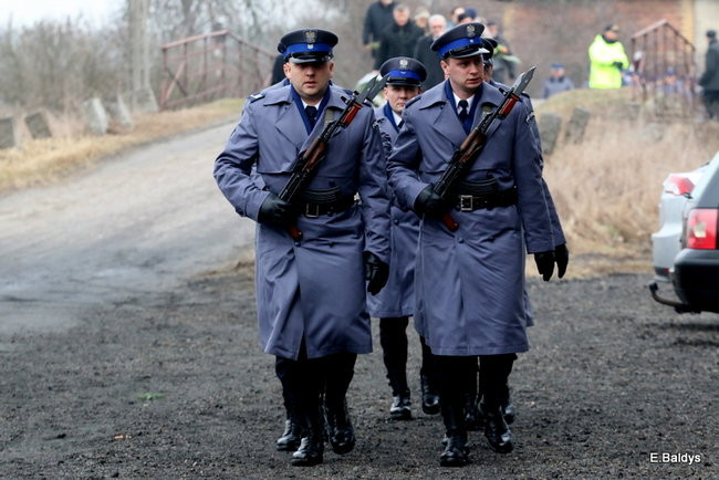 Pożegnanie gen. Tadeusza Pawlaczyka (zdjęcia)