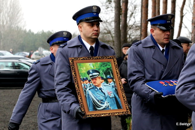 Pożegnanie gen. Tadeusza Pawlaczyka (zdjęcia)