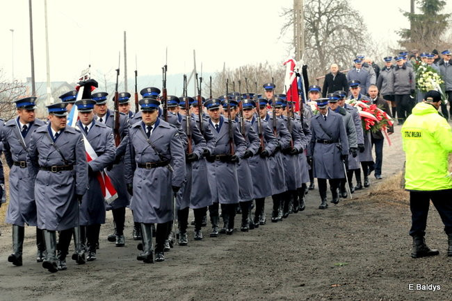 Pożegnanie gen. Tadeusza Pawlaczyka (zdjęcia)