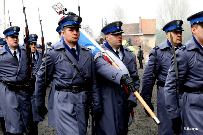 Pożegnanie gen. Tadeusza Pawlaczyka (zdjęcia)