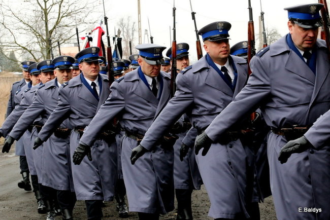 Pożegnanie gen. Tadeusza Pawlaczyka (zdjęcia)