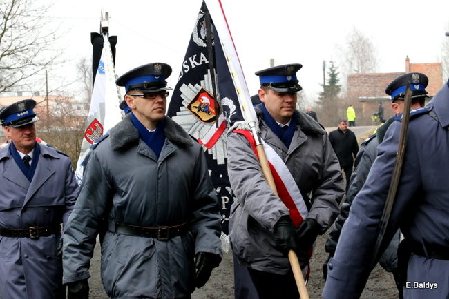 Pożegnanie gen. Tadeusza Pawlaczyka (zdjęcia)