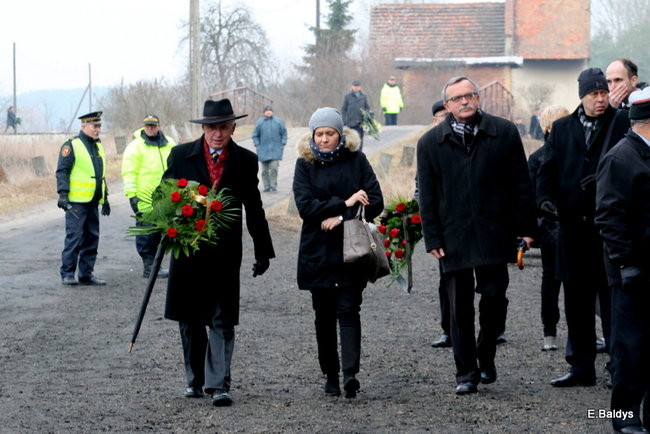 Pożegnanie gen. Tadeusza Pawlaczyka (zdjęcia)