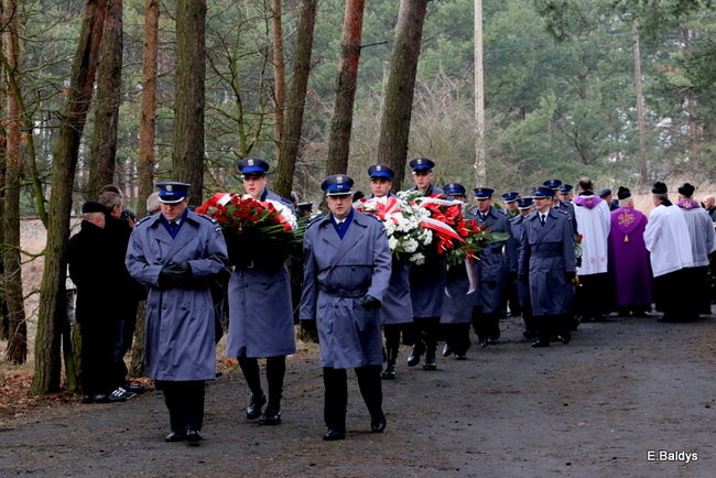 Pożegnanie gen. Tadeusza Pawlaczyka (zdjęcia)