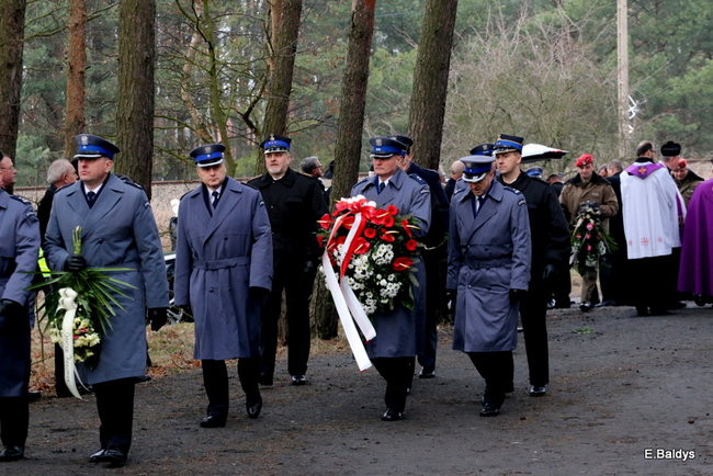 Pożegnanie gen. Tadeusza Pawlaczyka (zdjęcia)