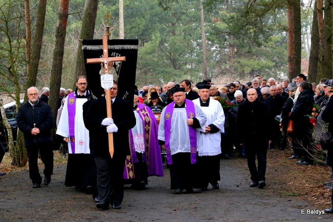 Pożegnanie gen. Tadeusza Pawlaczyka (zdjęcia)