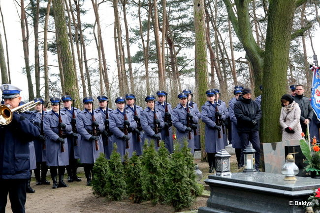 Pożegnanie gen. Tadeusza Pawlaczyka (zdjęcia)