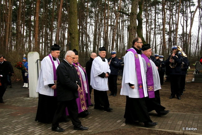 Pożegnanie gen. Tadeusza Pawlaczyka (zdjęcia)