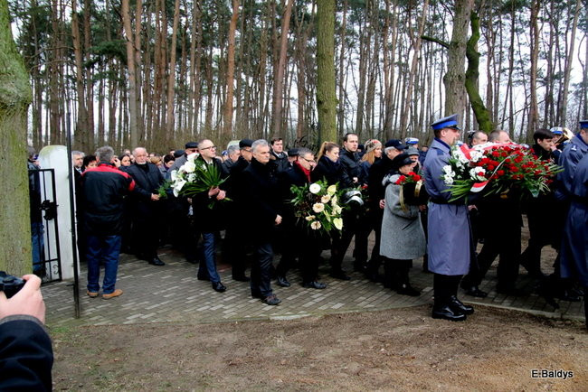 Pożegnanie gen. Tadeusza Pawlaczyka (zdjęcia)