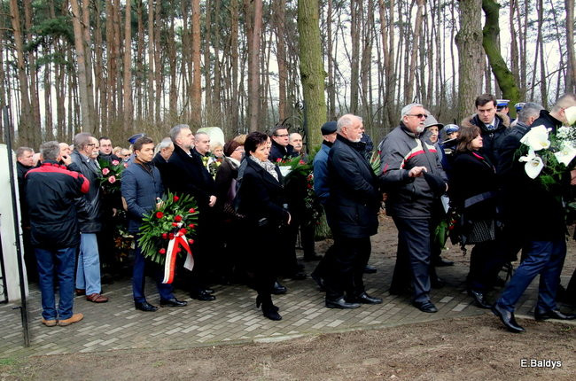 Pożegnanie gen. Tadeusza Pawlaczyka (zdjęcia)