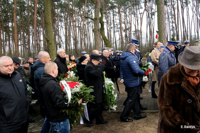 Pożegnanie gen. Tadeusza Pawlaczyka (zdjęcia)