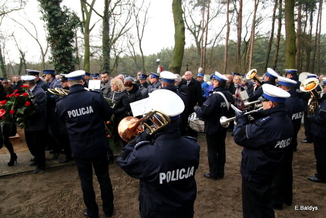 Pożegnanie gen. Tadeusza Pawlaczyka (zdjęcia)