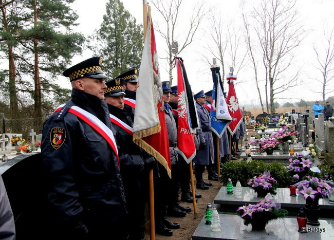 Pożegnanie gen. Tadeusza Pawlaczyka (zdjęcia)