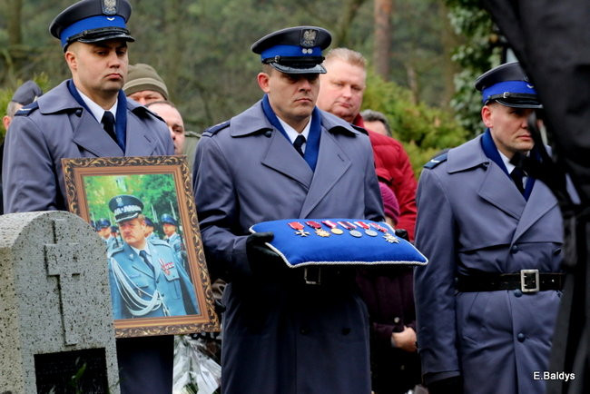 Pożegnanie gen. Tadeusza Pawlaczyka (zdjęcia)