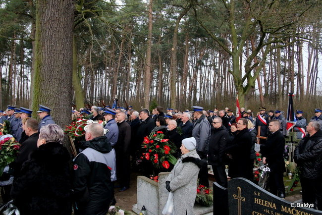 Pożegnanie gen. Tadeusza Pawlaczyka (zdjęcia)