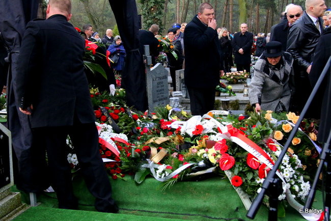 Pożegnanie gen. Tadeusza Pawlaczyka (zdjęcia)