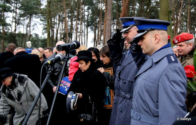 Pożegnanie gen. Tadeusza Pawlaczyka (zdjęcia)