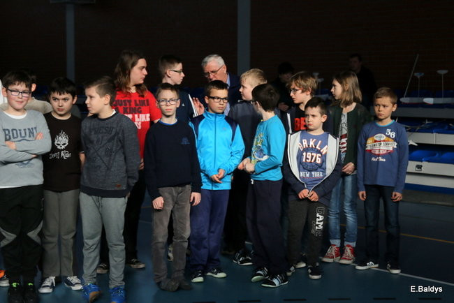 Szybowały w hali w Zaborowie