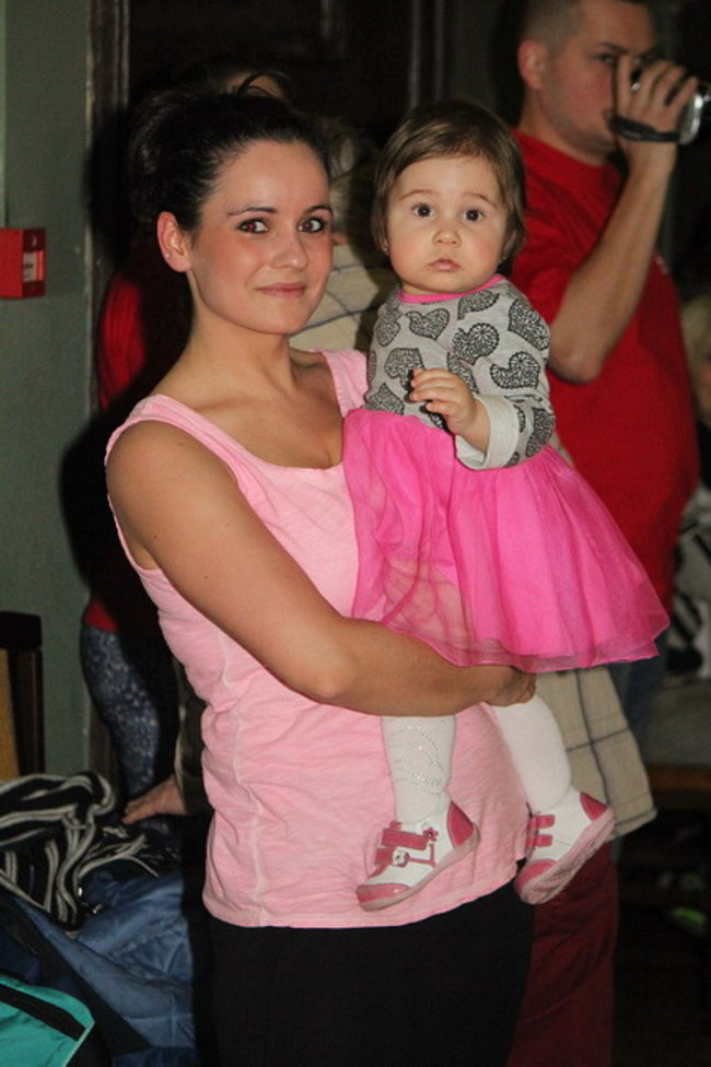 Zumba dla Dawida (zdjęcia)